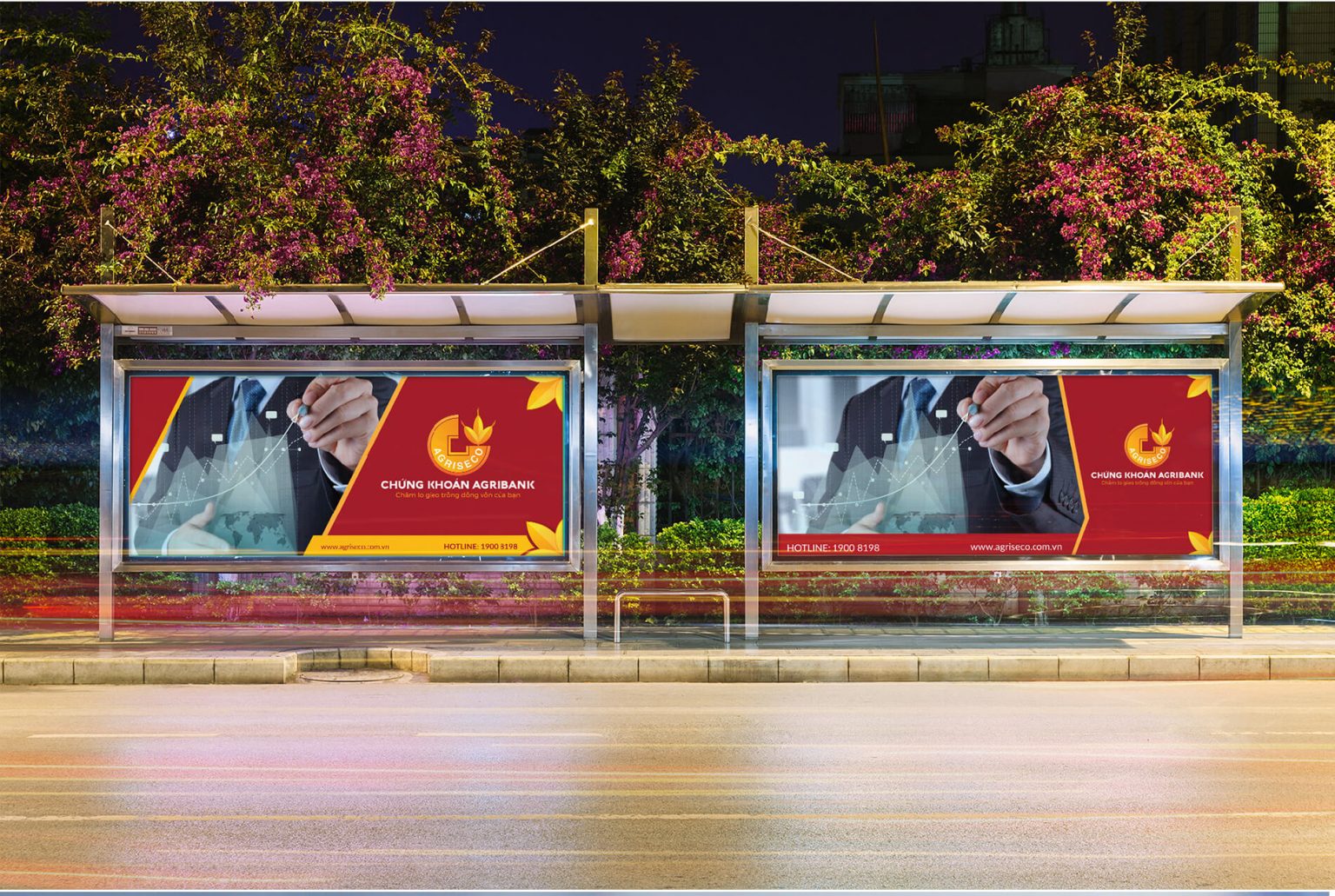 Chứng Khoán Agribank