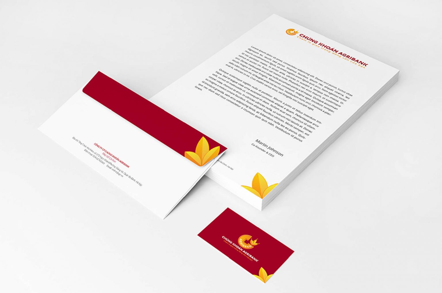 Chứng Khoán Agribank