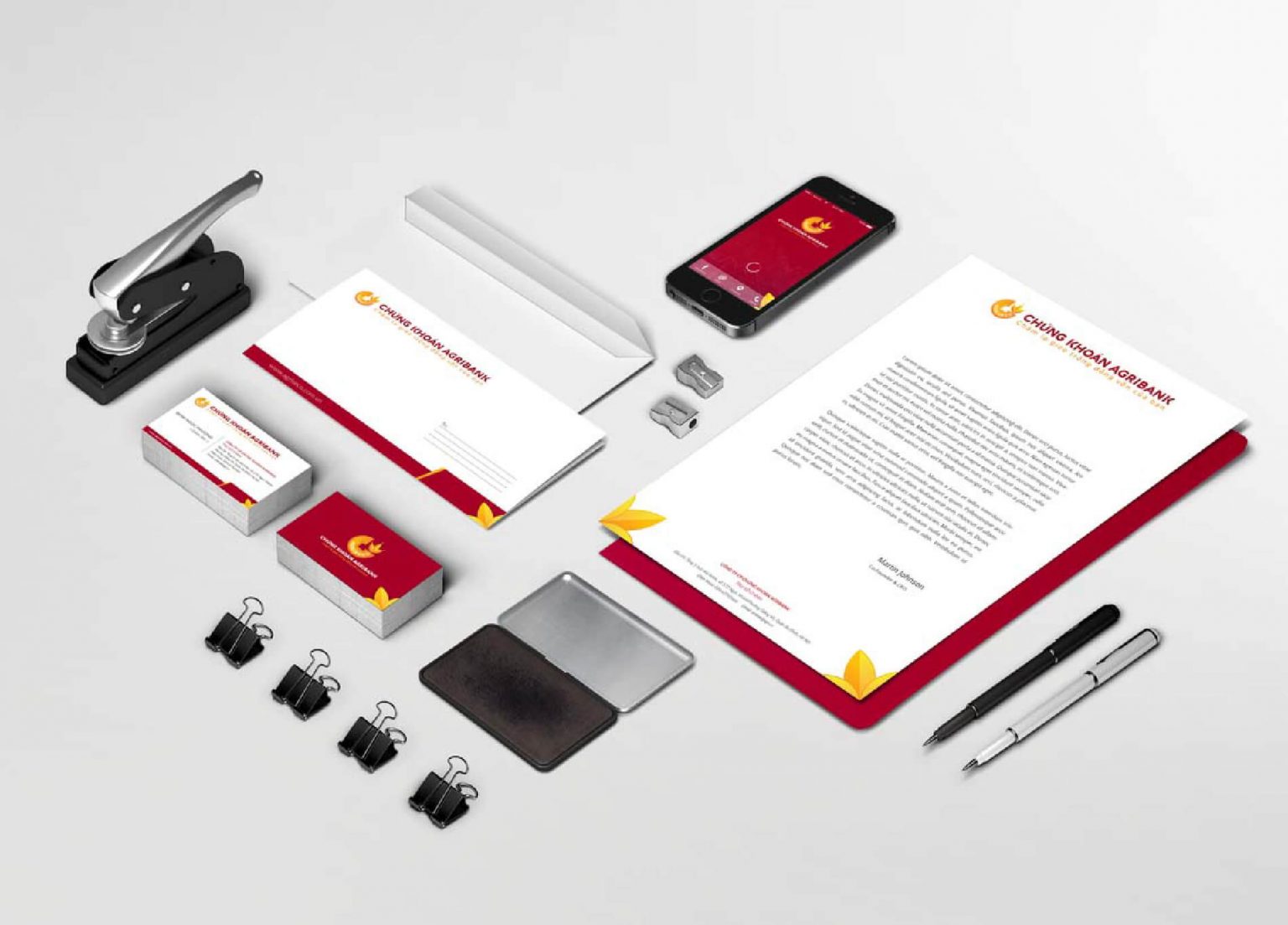 Chứng Khoán Agribank