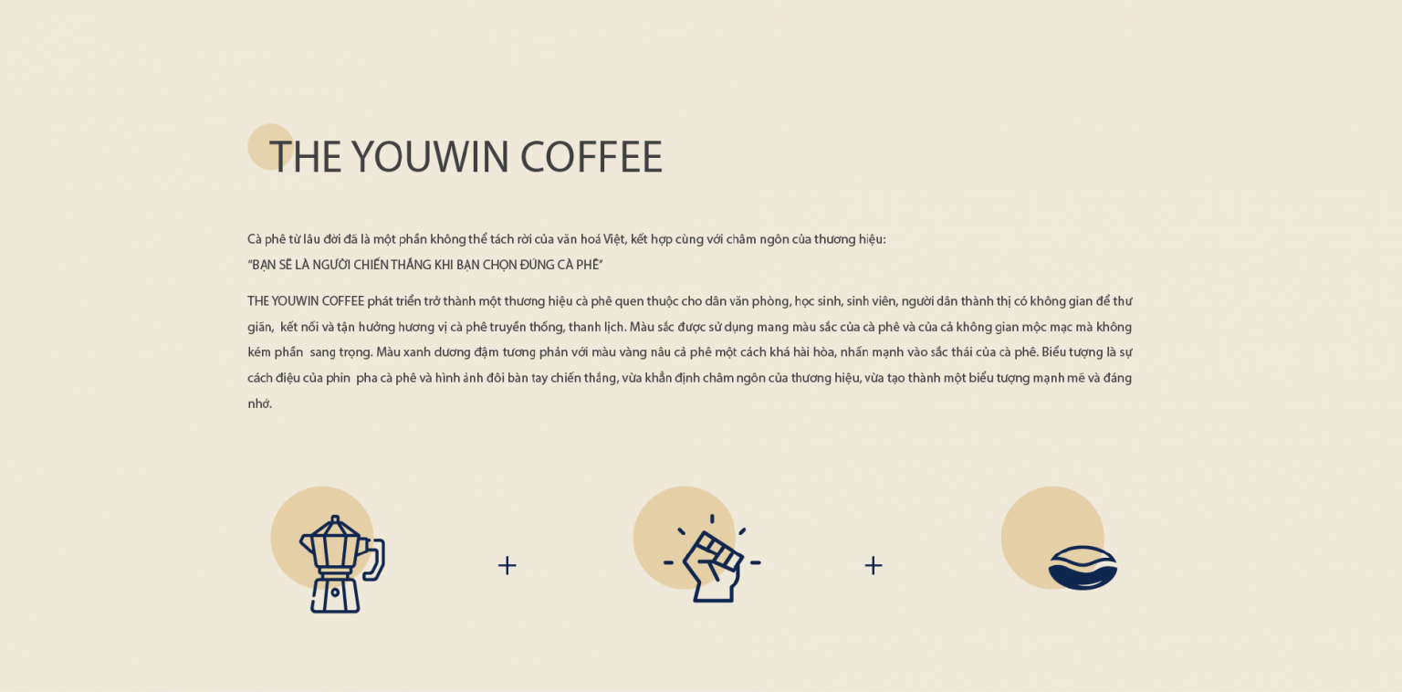 The YOUWIN Coffe