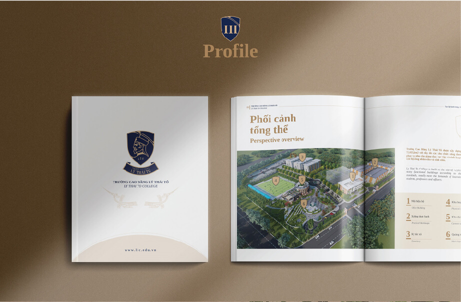 Trường Cao Đẳng Lý Thái Tổ