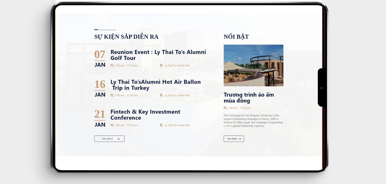 Trường Cao Đẳng Lý Thái Tổ