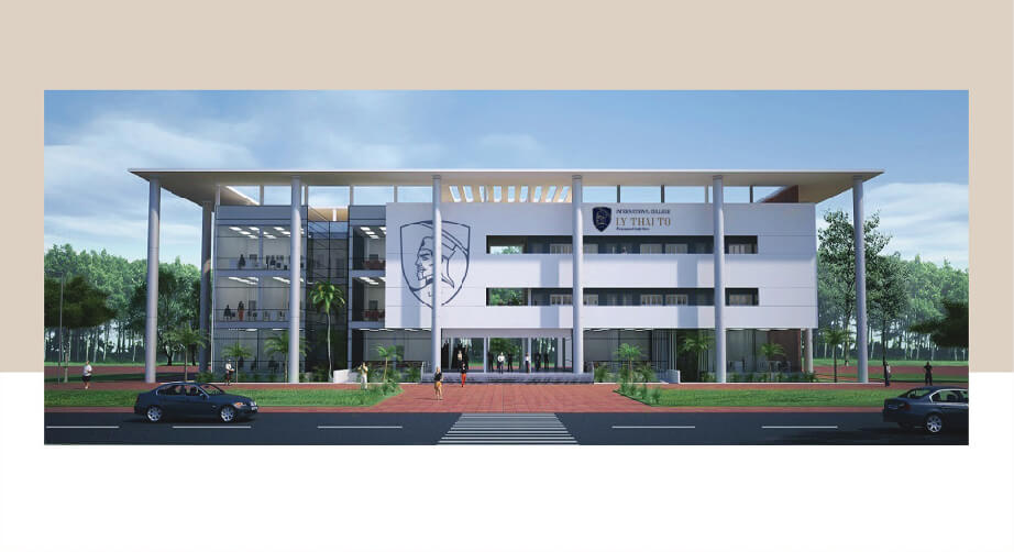 Trường Cao Đẳng Lý Thái Tổ