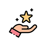 Xây dựng được uy tín và thương hiệu