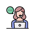 Hỗ trợ Chăm sóc khách hàng 24/7