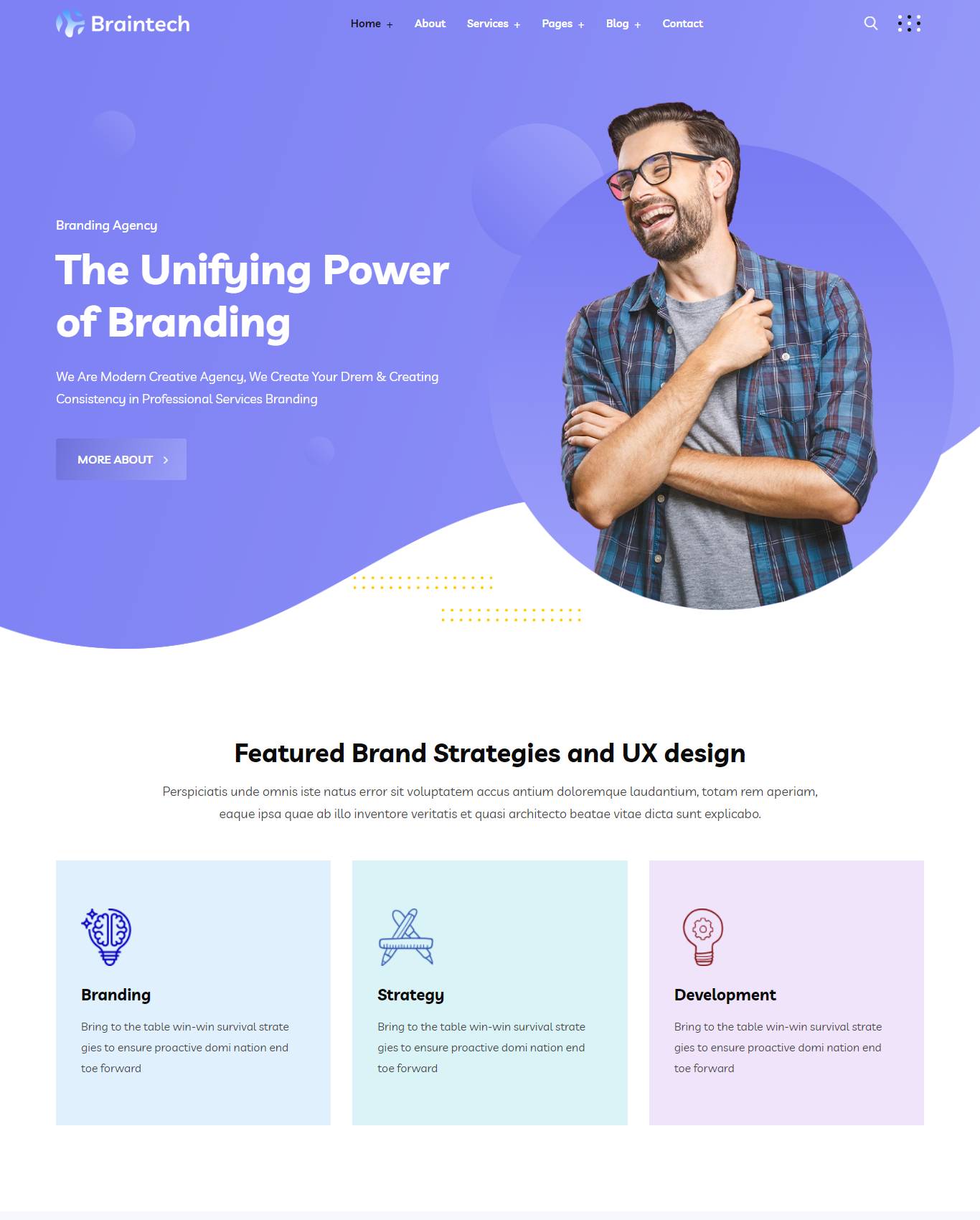 Braintech Branding Agency