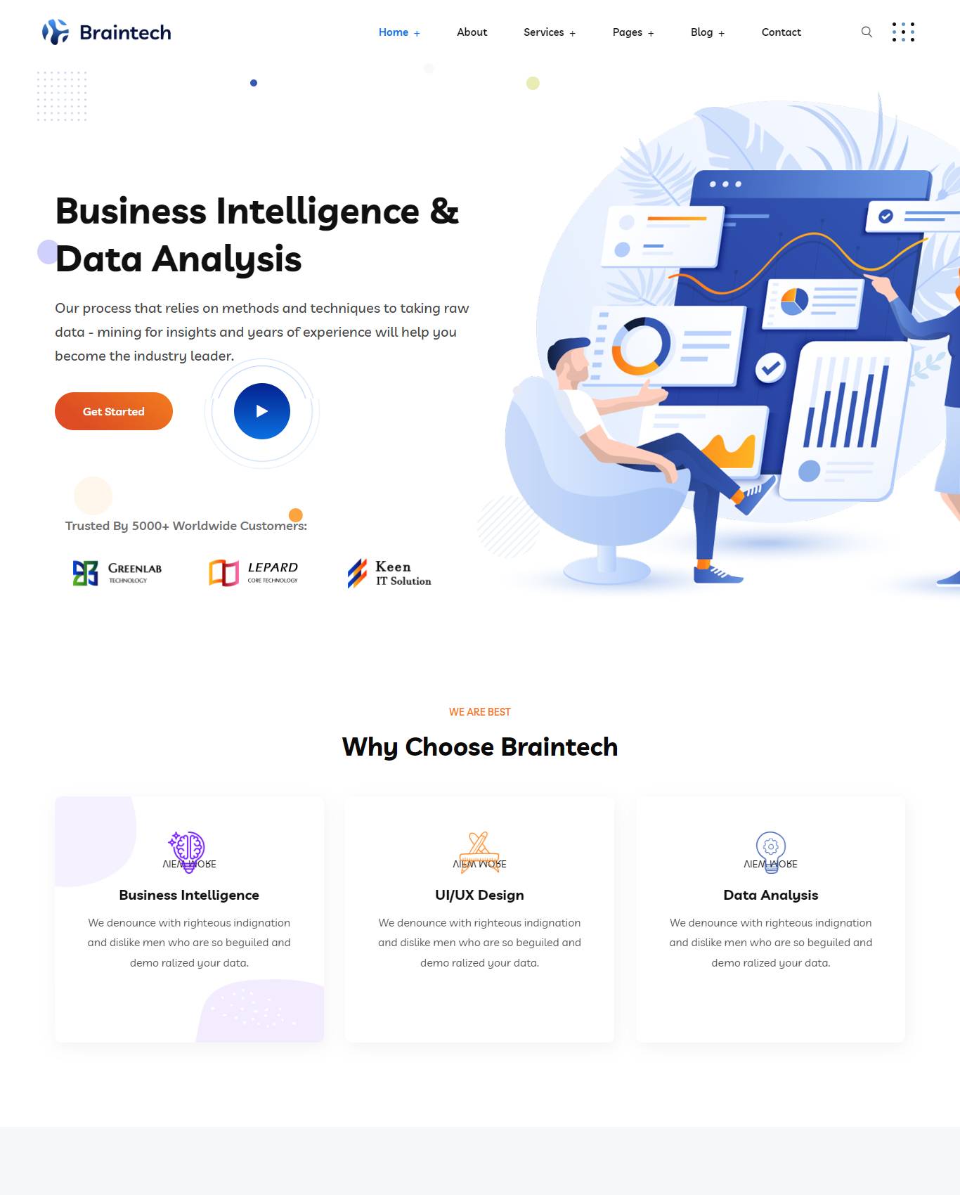 Braintech Data Analysis