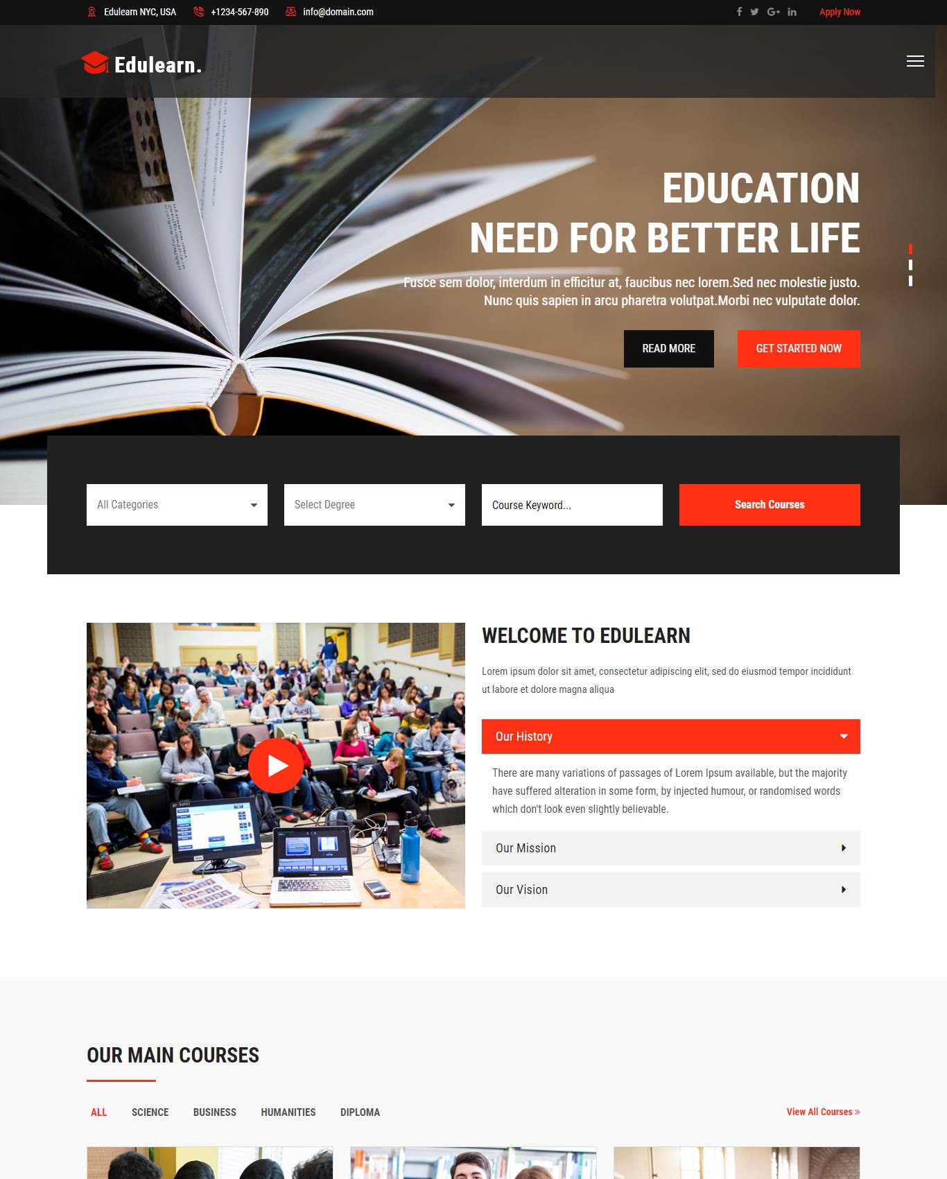 Edulearn 03