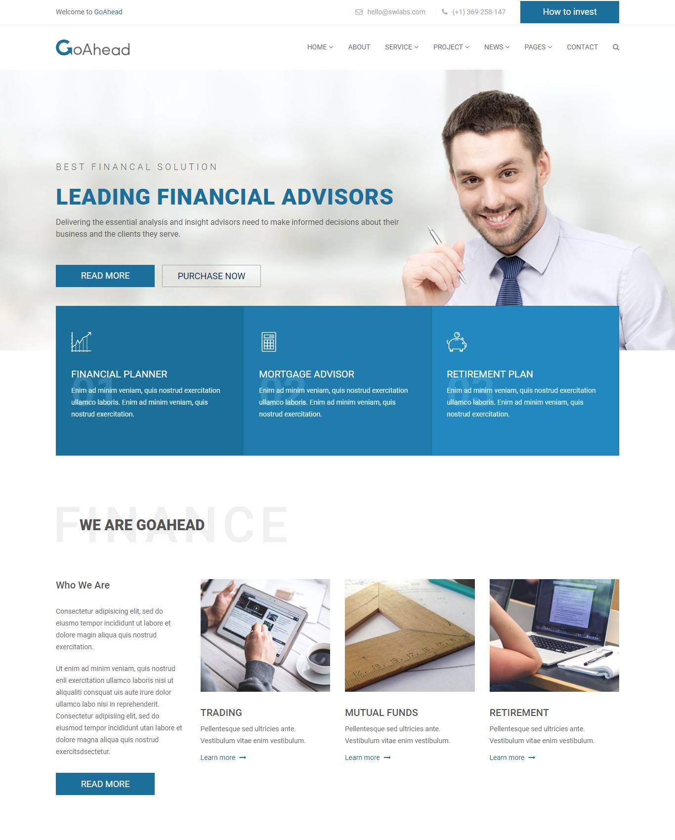 Goahead Financial