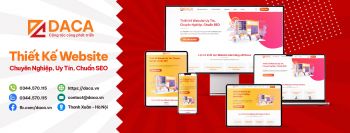 Top 10+ công ty thiết kế website tốt nhất hiện nay