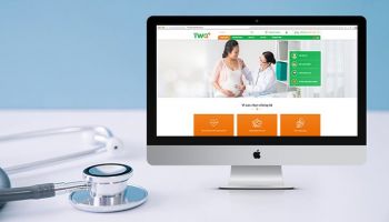 Thiết kế website bệnh viện, phòng khám