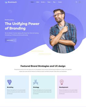 Braintech Branding Agency