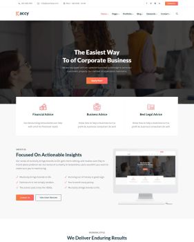 Kaccy Corporate