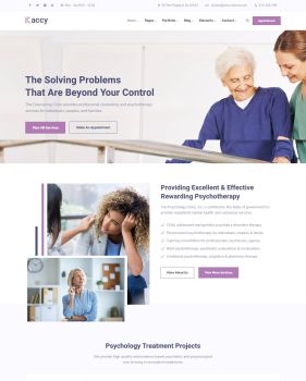 Kaccy Psychologist